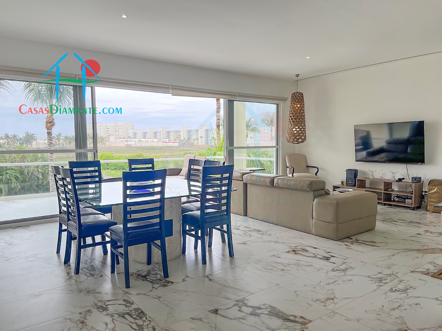 Pacífico Diamante Amarras 201